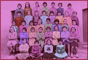 ECOLE JEAN MACE FILLES 1960 XXX N02